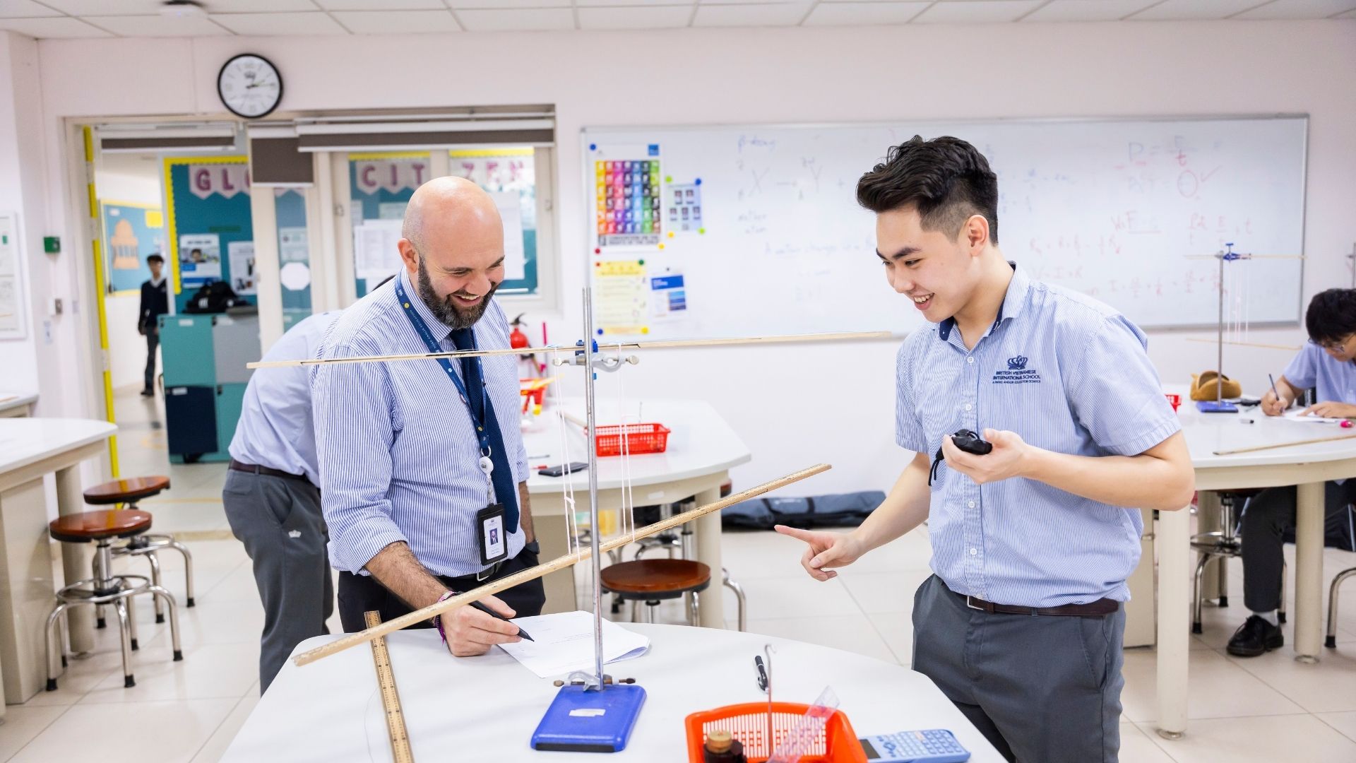 Student Highlights & Success Stories (12/05 - 16/05/2025) | BVIS Hanoi - Weekly Updates 16-05