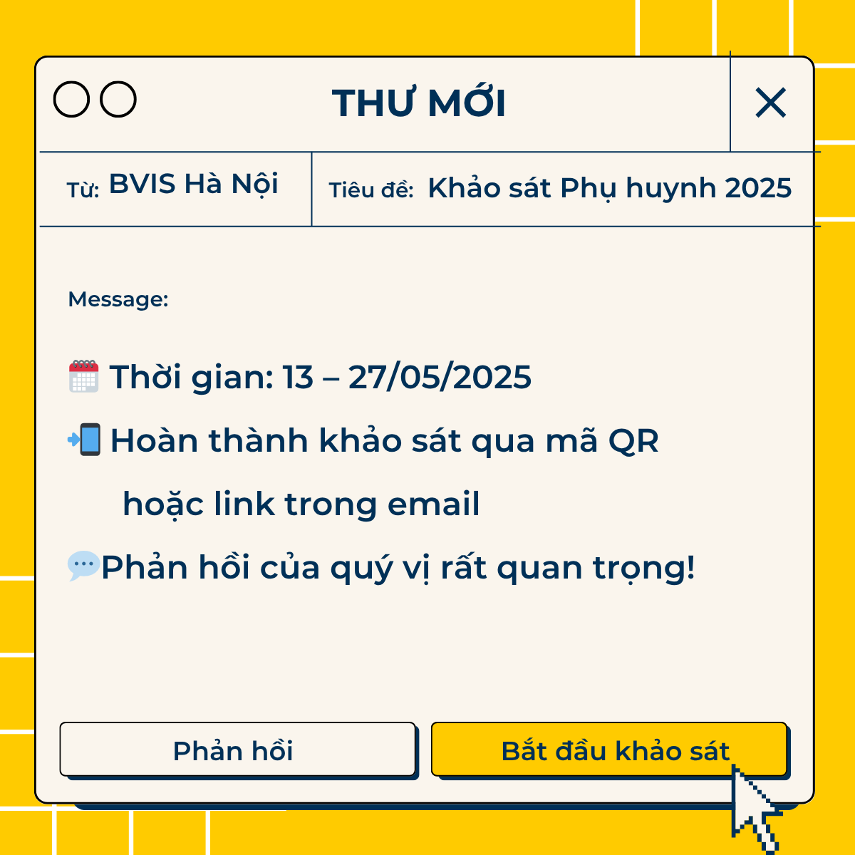 Thành Tích & Hoạt Động Học Sinh (19/05 - 23/05/2025) - Weekly Updates 23-05-25