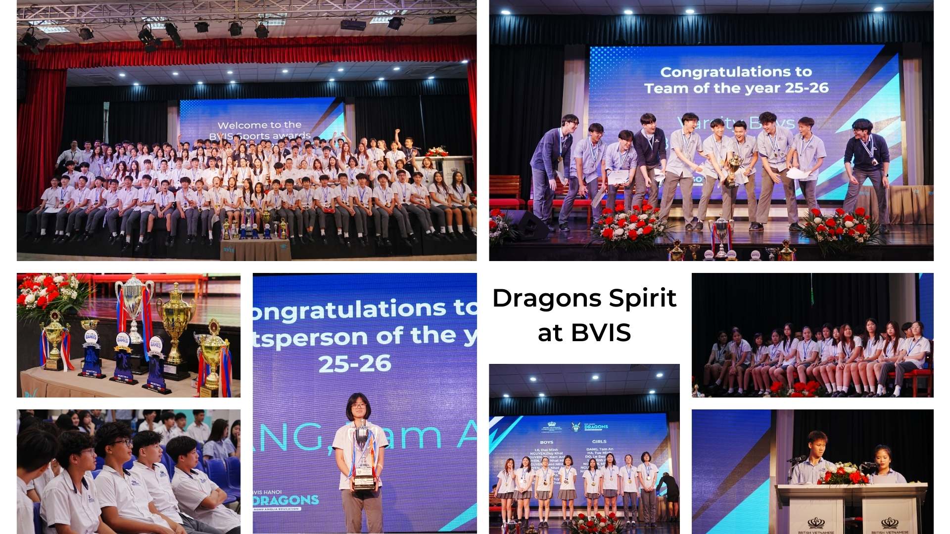 Student Highlights & Success Stories (19/05 - 23/05/2025) | BVIS Hanoi - Weekly Updates 23-05-25