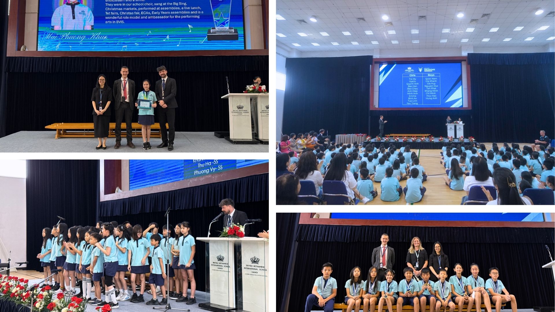 Student Highlights & Success Stories (19/05 - 23/05/2025) | BVIS Hanoi - Weekly Updates 23-05-25