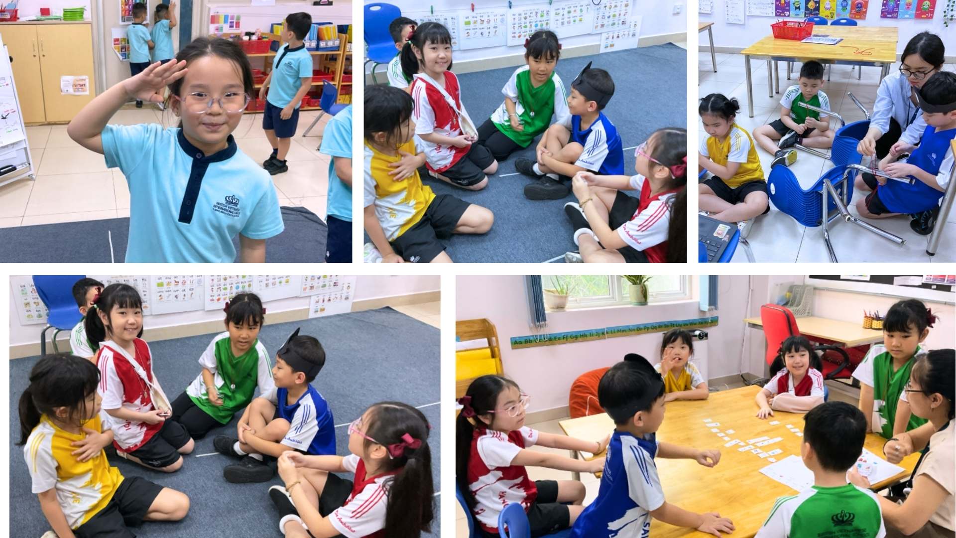 Student Highlights & Success Stories (19/05 - 23/05/2025) | BVIS Hanoi - Weekly Updates 23-05-25