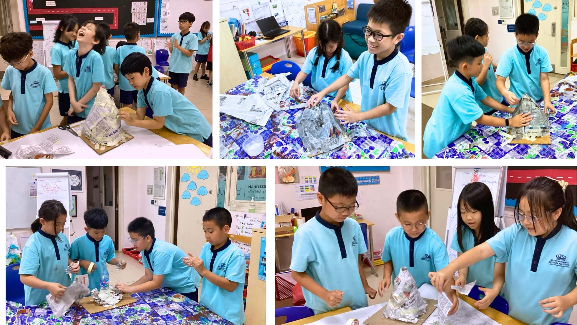 Student Highlights & Success Stories (19/05 - 23/05/2025) | BVIS Hanoi - Weekly Updates 23-05-25