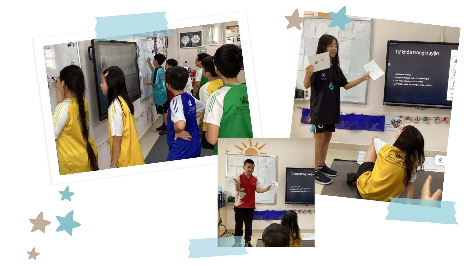 Student Highlights & Success Stories (19/05 - 23/05/2025) | BVIS Hanoi - Weekly Updates 23-05-25