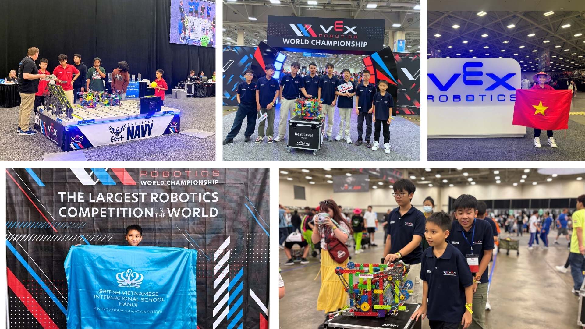 Student Highlights & Success Stories (19/05 - 23/05/2025) | BVIS Hanoi - Weekly Updates 23-05-25