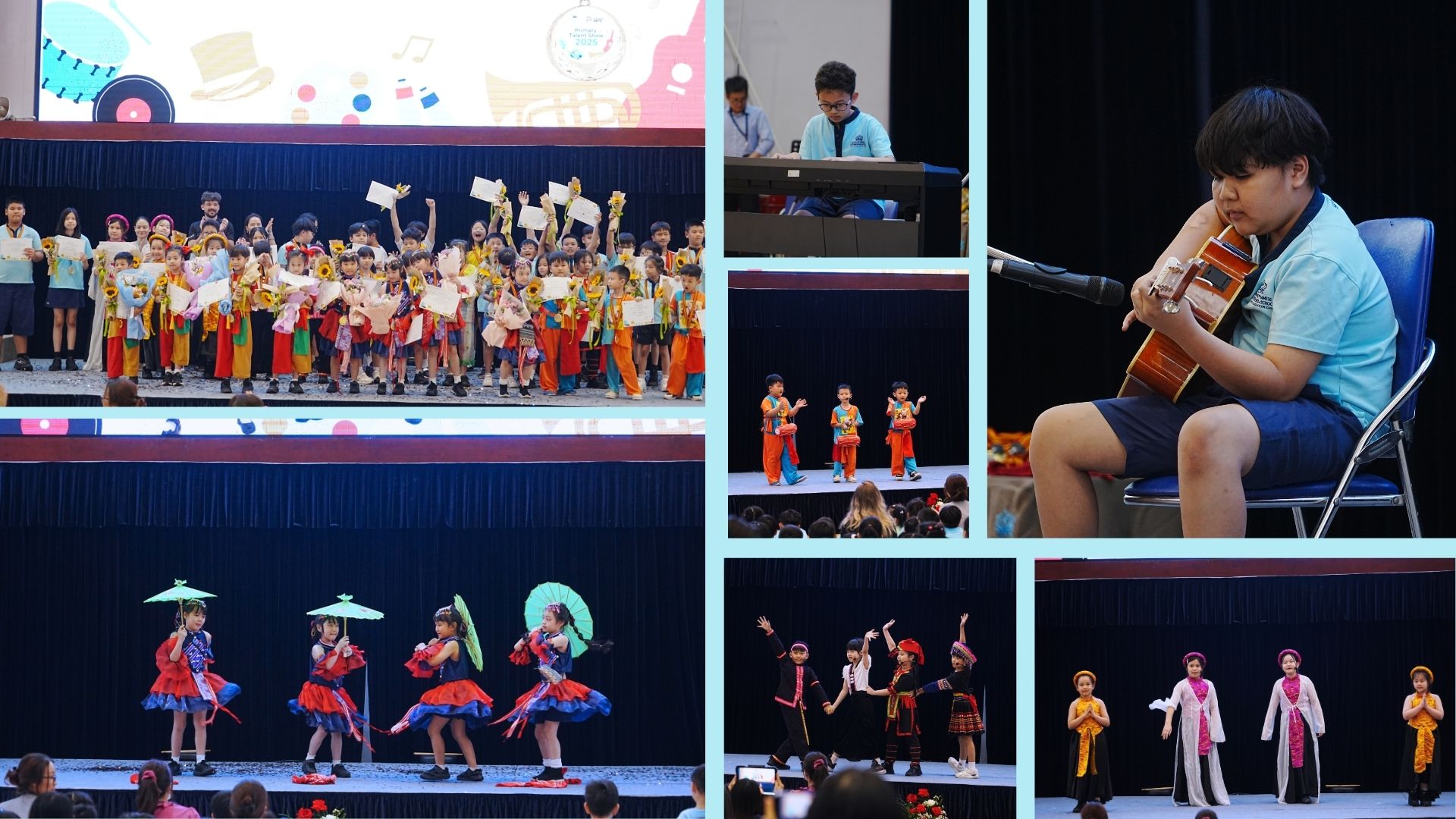 Thành Tích & Hoạt Động Học Sinh (26/05 - 30/05/2025) - Weekly Updates 30-05-25