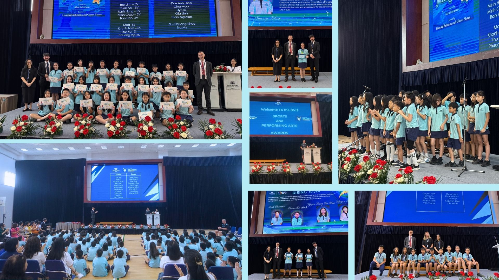 Thành Tích & Hoạt Động Học Sinh (26/05 - 30/05/2025) - Weekly Updates 30-05-25