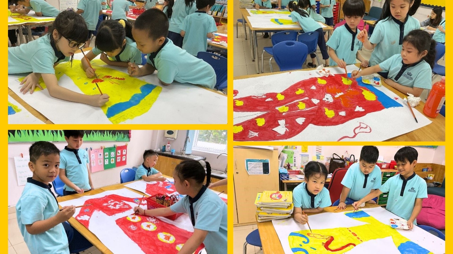 Thành Tích & Hoạt Động Học Sinh (26/05 - 30/05/2025) - Weekly Updates 30-05-25