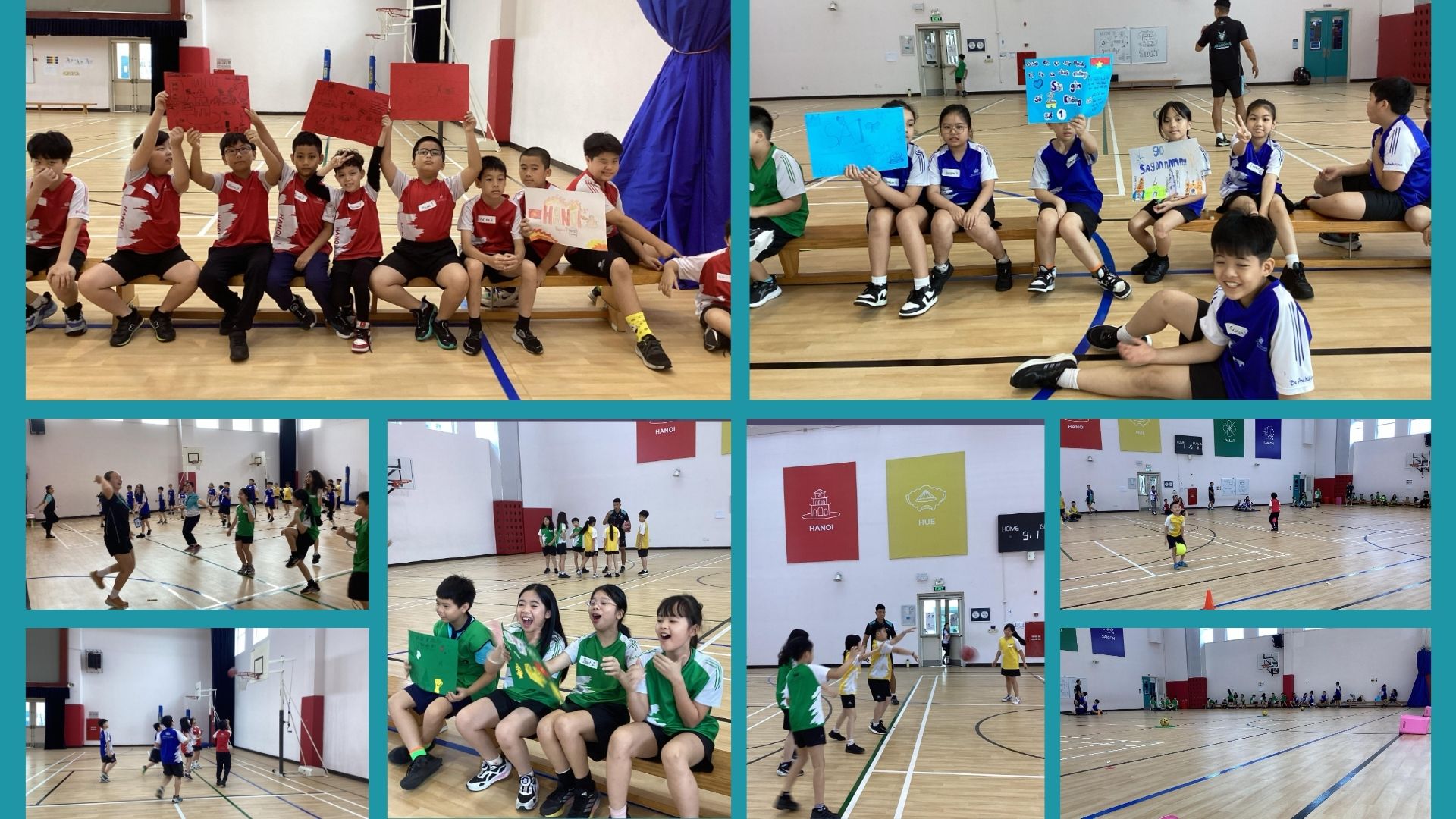 Thành Tích & Hoạt Động Học Sinh (26/05 - 30/05/2025) - Weekly Updates 30-05-25