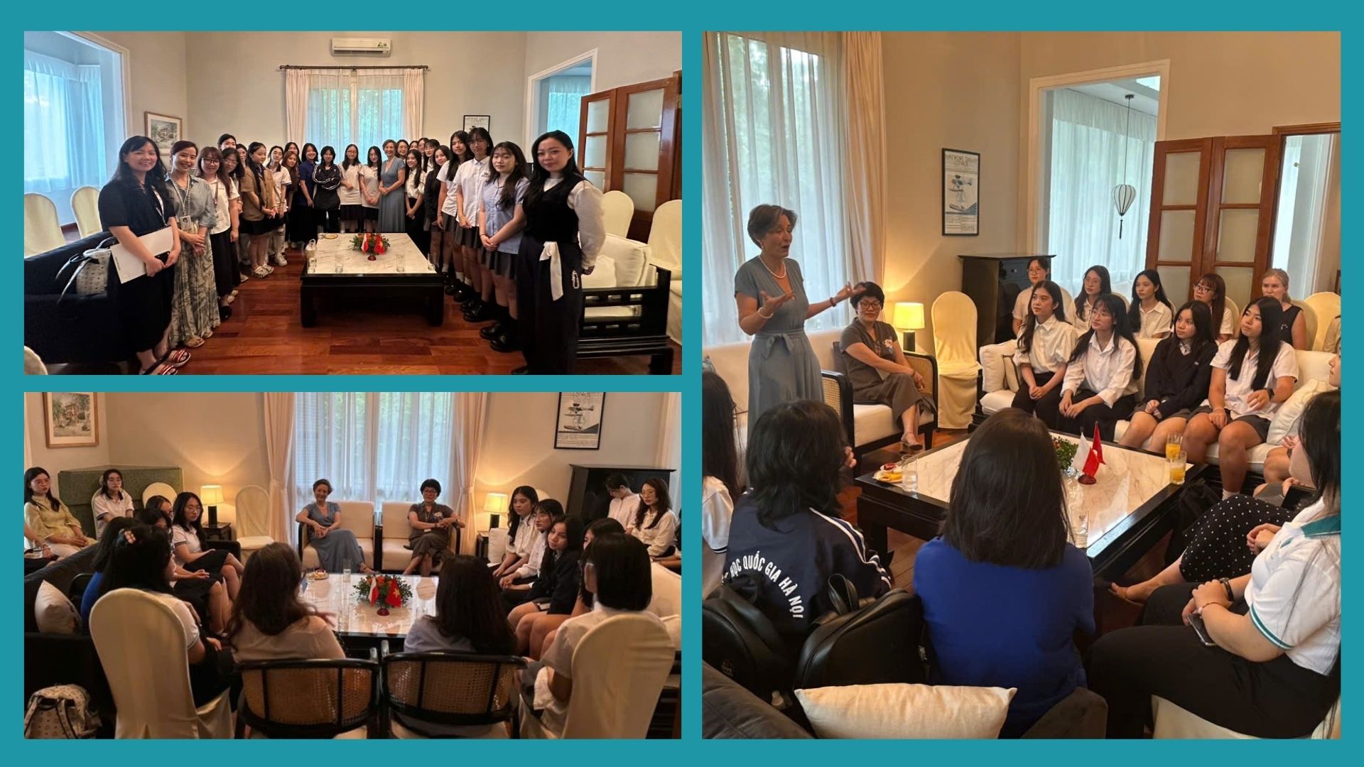 Thành Tích & Hoạt Động Học Sinh (26/05 - 30/05/2025) - Weekly Updates 30-05-25