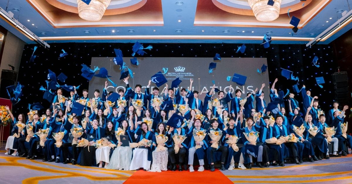 Từ BVIS Hà Nội đến các Đại học Hàng đầu: Thành công của Học sinh Hàn Quốc - From Hanoi to Leading Universities