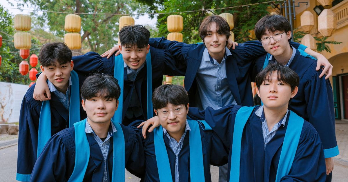Từ BVIS Hà Nội đến các Đại học Hàng đầu: Thành công của Học sinh Hàn Quốc - From Hanoi to Leading Universities