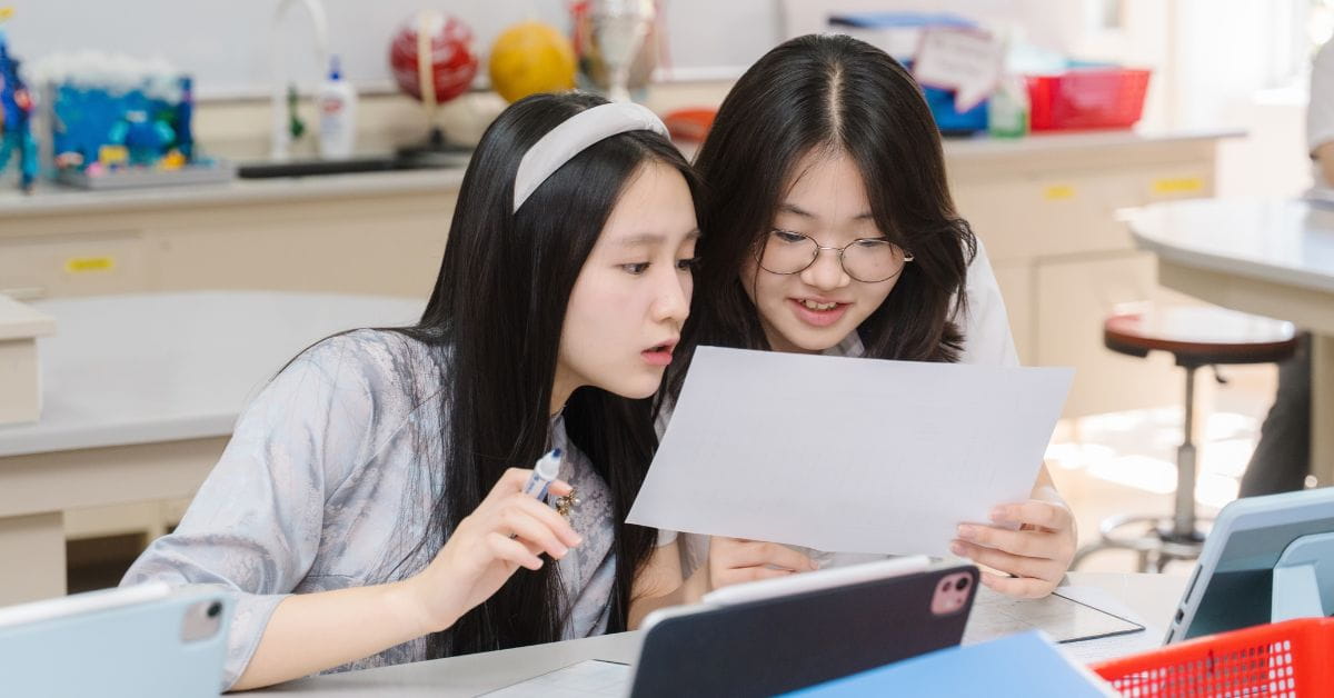 Từ BVIS Hà Nội đến các Đại học Hàng đầu: Thành công của Học sinh Hàn Quốc - From Hanoi to Leading Universities