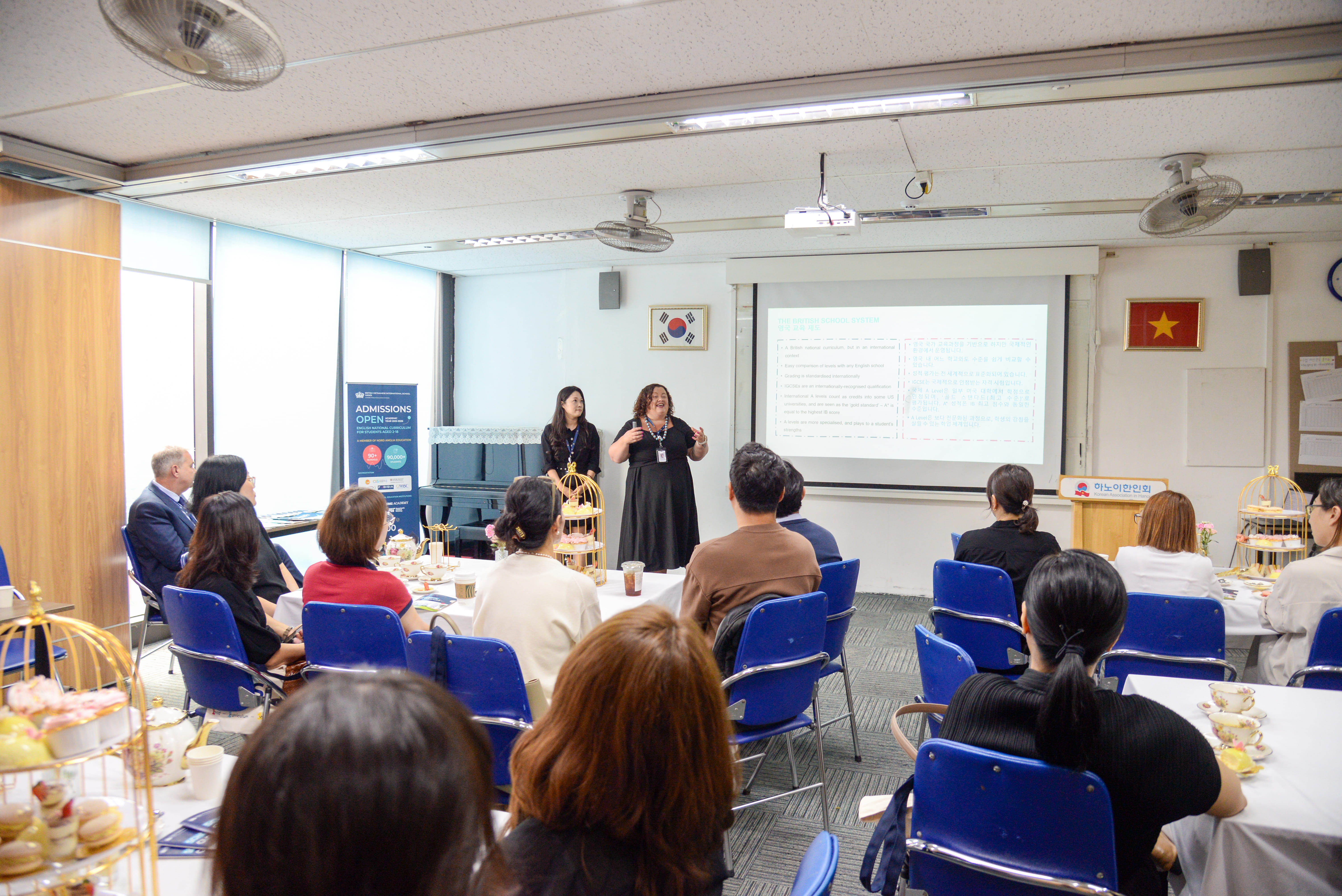 From Hanoi to Leading Universities: Korean Students' Success at BVIS Hanoi - From Hanoi to Leading Universities