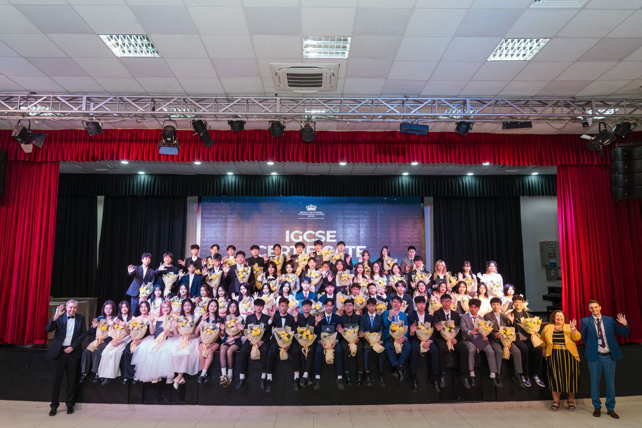 BVIS Hanoi IGCSE Results 2026: Strong Cohort, Proven Outcomes - BVIS Hanoi IGCSE Results 2026