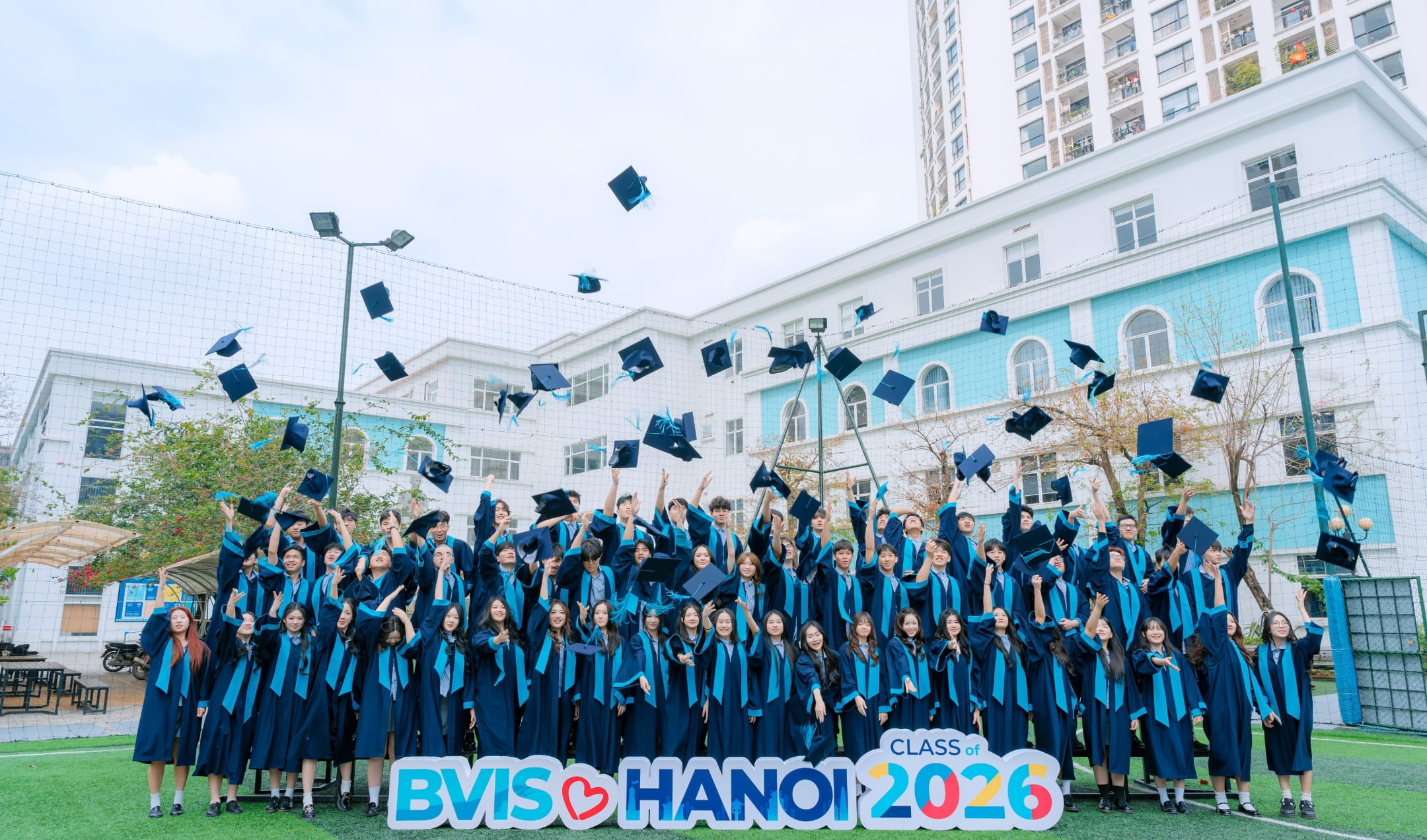 BVIS Hanoi Achieves Record-Breaking A Level Results for the Third Consecutive Year - BVIS Hanoi Achieves Record-Breaking A Level Results for the Third Consecutive Year