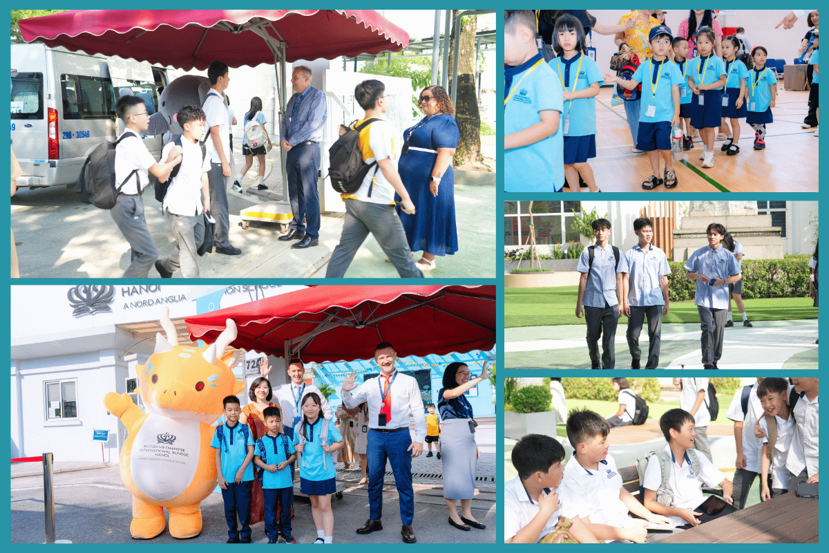 Student Highlights & Success Stories (10/08 - 14/08/2026) | BVIS Hanoi - Weekly Updates 14-08-26