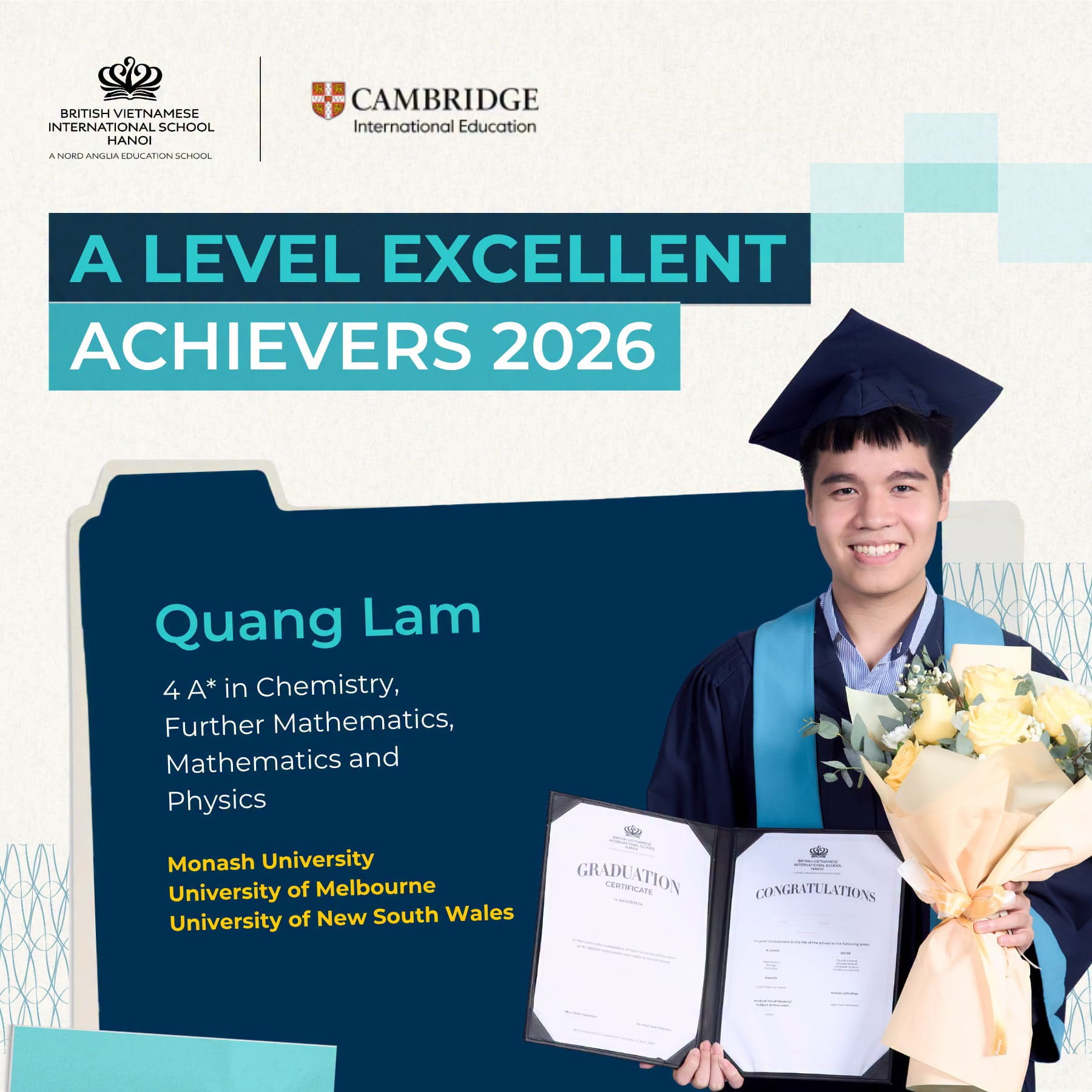 Student Highlights & Success Stories (17/08 - 21/08/2026) | BVIS Hanoi - Weekly Updates 21-08-26