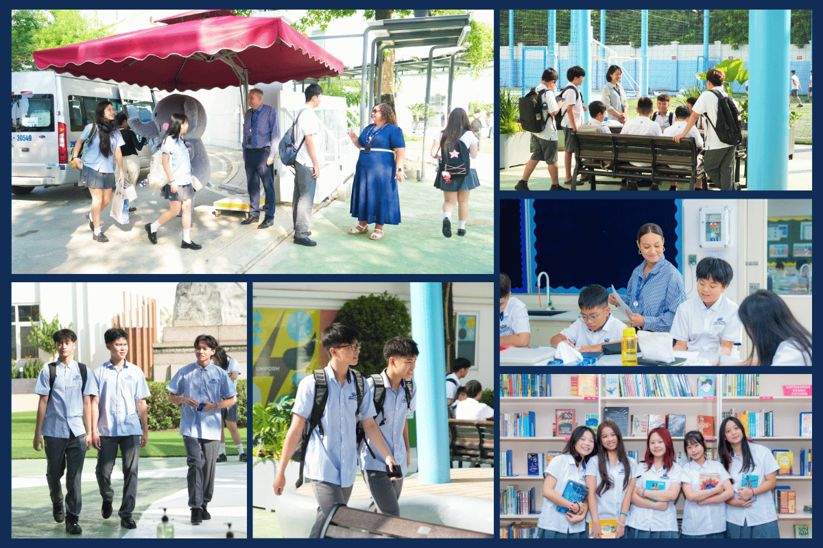 Student Highlights & Success Stories (17/08 - 21/08/2026) | BVIS Hanoi - Weekly Updates 21-08-26