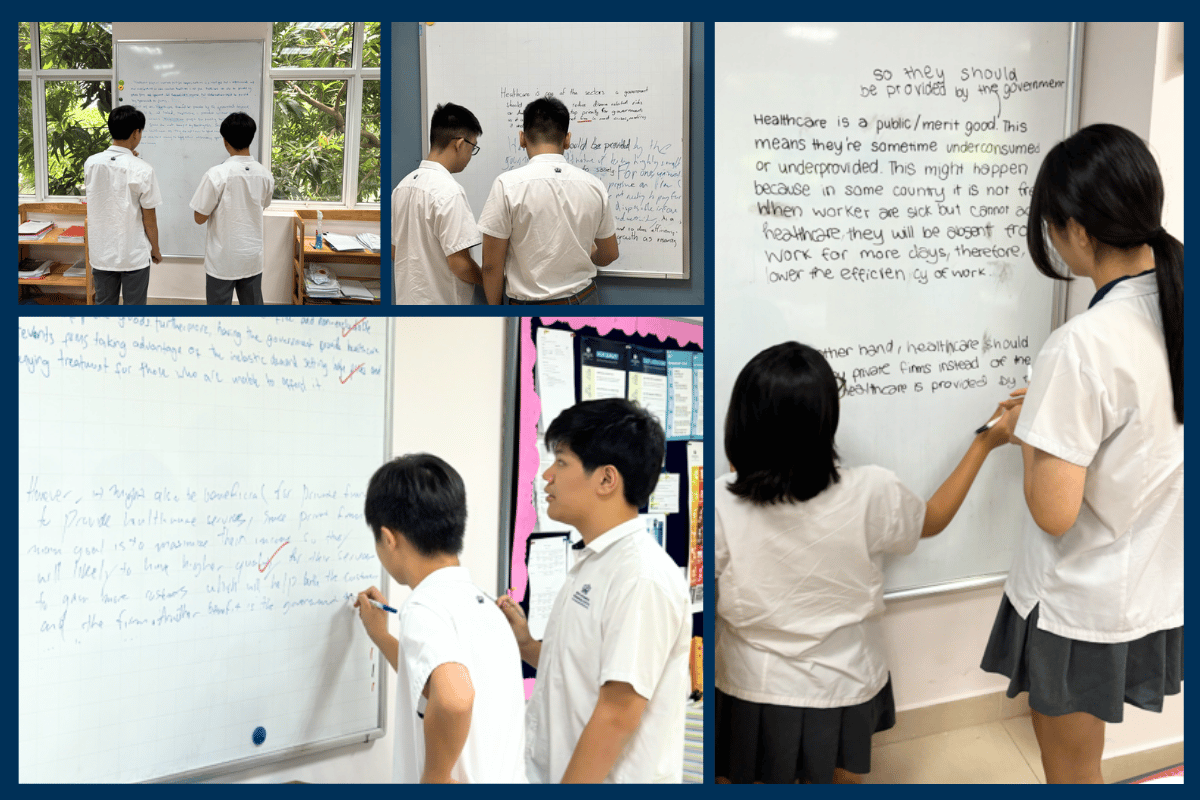 Student Highlights & Success Stories (17/08 - 21/08/2026) | BVIS Hanoi - Weekly Updates 21-08-26