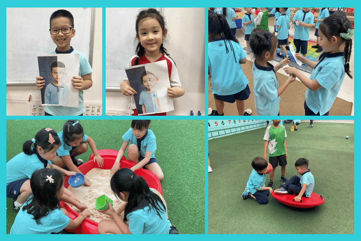 Student Highlights & Success Stories (17/08 - 21/08/2026) | BVIS Hanoi - Weekly Updates 21-08-26
