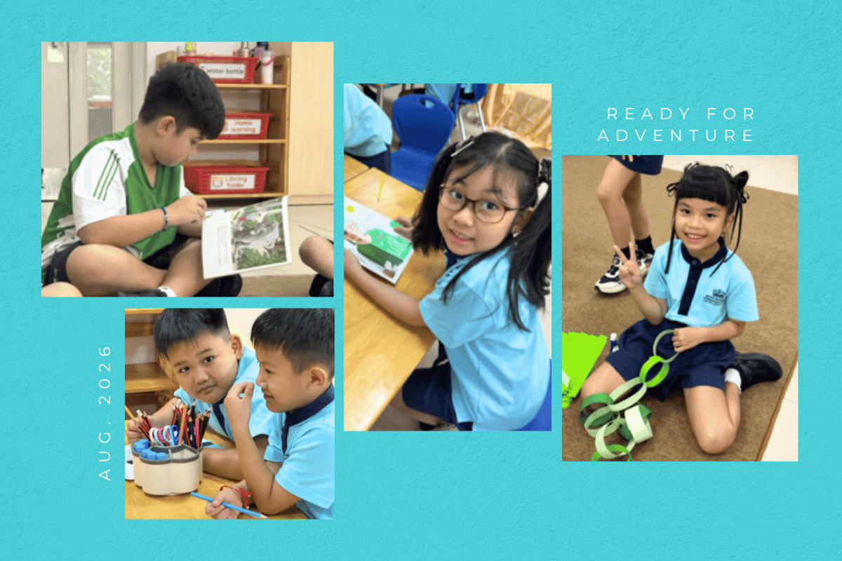 Student Highlights & Success Stories (17/08 - 21/08/2026) | BVIS Hanoi - Weekly Updates 21-08-26