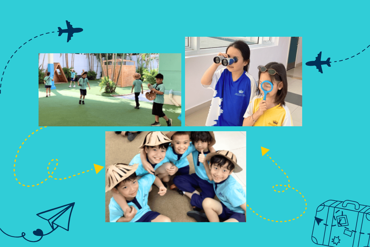 Thành Tích & Hoạt Động Học Sinh (17/08 - 21/08/2026) - Weekly Updates 21-08-26