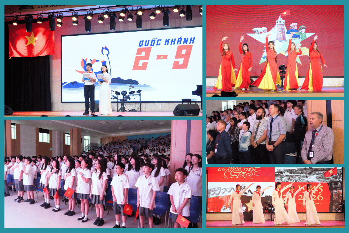 Student Highlights & Success Stories (24/08 - 28/08/2026) | BVIS Hanoi - Weekly Updates 28-08-26