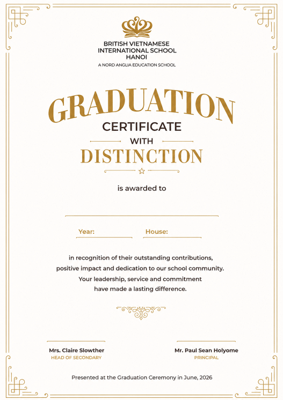 Student Highlights & Success Stories (24/08 - 28/08/2026) | BVIS Hanoi - Weekly Updates 28-08-26