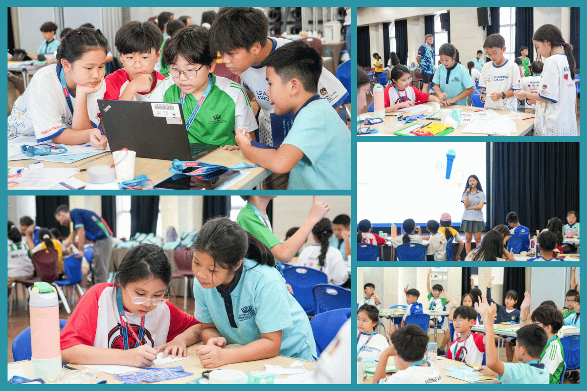 Thành Tích & Hoạt Động Học Sinh (28/09 - 02/10/2026) - Weekly Updates 02-10-26
