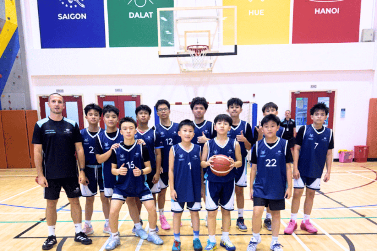 Thành Tích & Hoạt Động Học Sinh (28/09 - 02/10/2026) - Weekly Updates 02-10-26