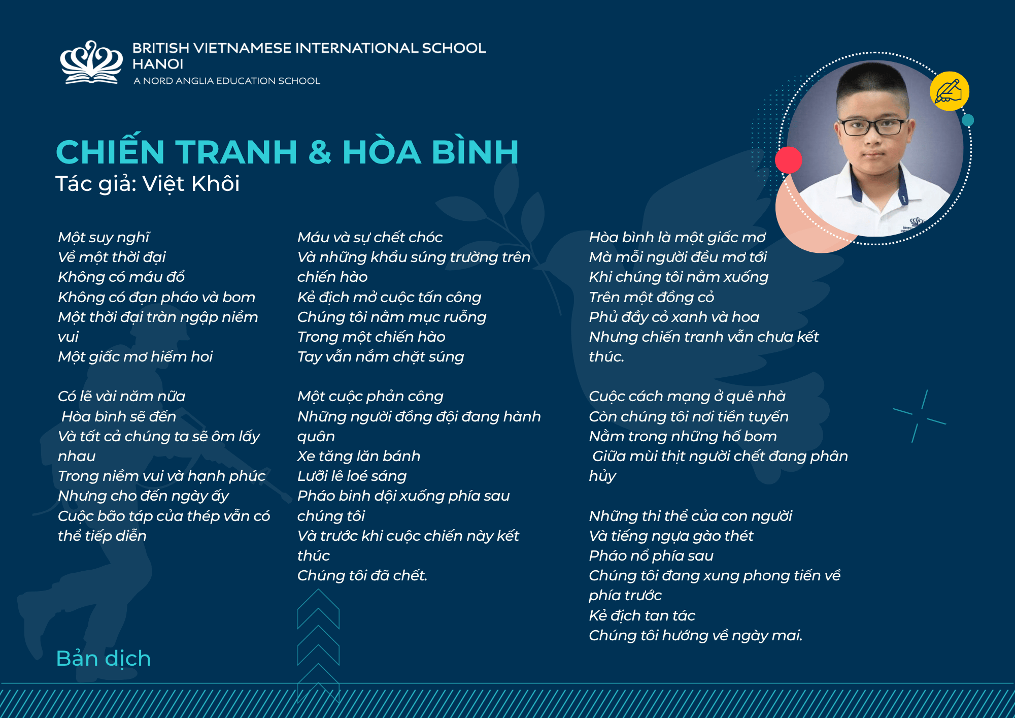 Thành Tích & Hoạt Động Học Sinh (28/09 - 02/10/2026) - Weekly Updates 02-10-26