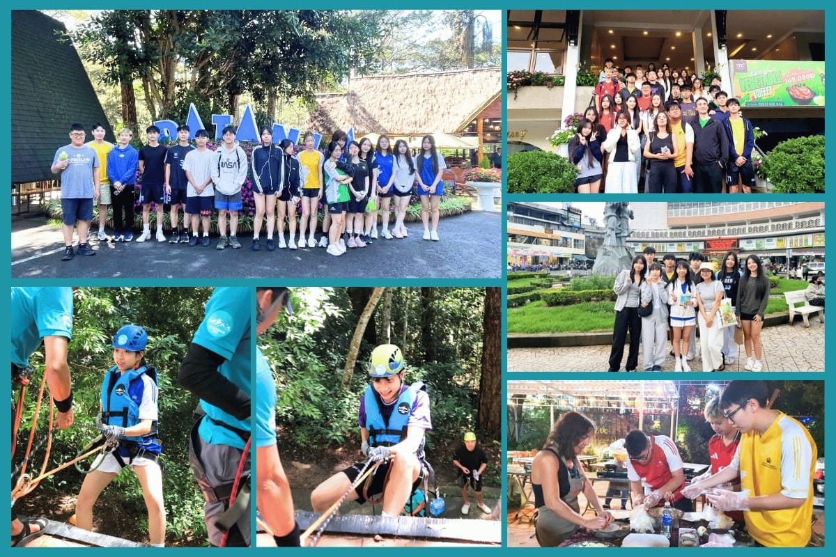 Thành Tích & Hoạt Động Học Sinh (05/10 - 09/10/2026) - Weekly Updates 09-10-26