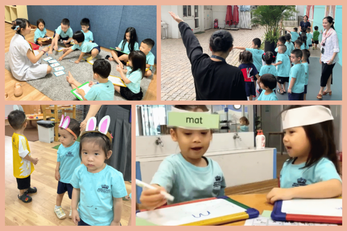 Thành Tích & Hoạt Động Học Sinh (05/10 - 09/10/2026) - Weekly Updates 09-10-26