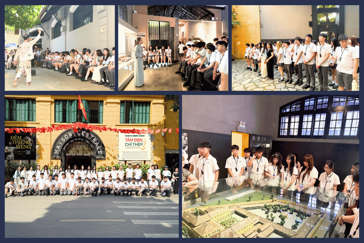 Thành Tích & Hoạt Động Học Sinh (05/10 - 09/10/2026) - Weekly Updates 09-10-26