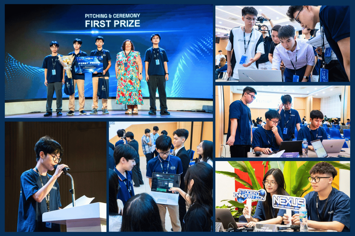 Student Highlights & Success Stories (05/10 - 09/10/2026) | BVIS Hanoi - Weekly Updates 09-10-26