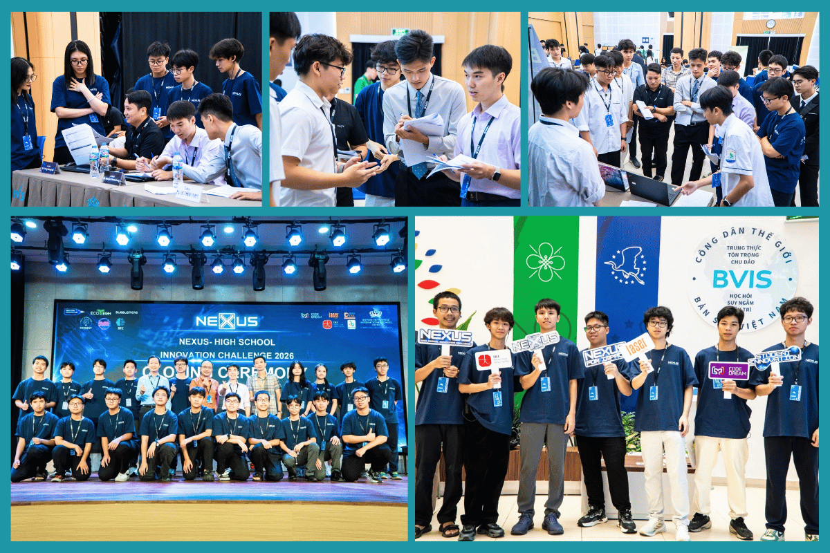 Student Highlights & Success Stories (05/10 - 09/10/2026) | BVIS Hanoi - Weekly Updates 09-10-26