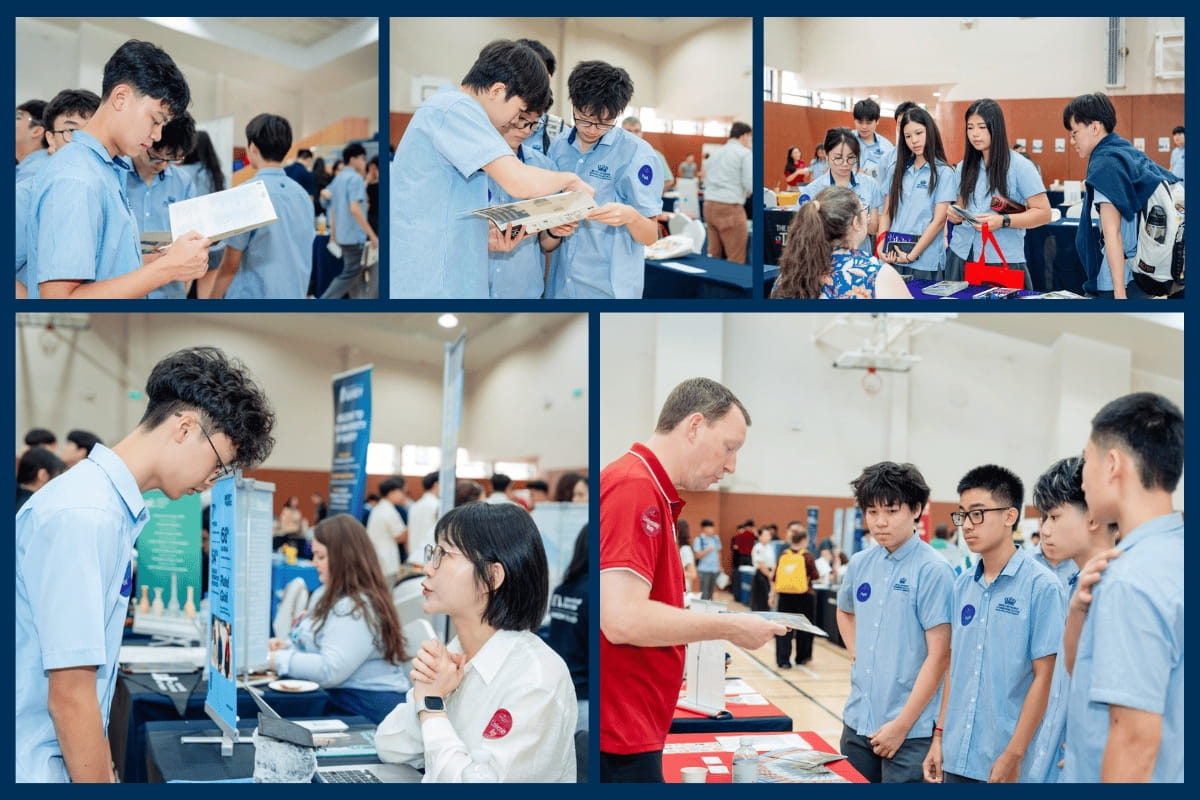 Student Highlights & Success Stories (05/10 - 09/10/2026) | BVIS Hanoi - Weekly Updates 09-10-26
