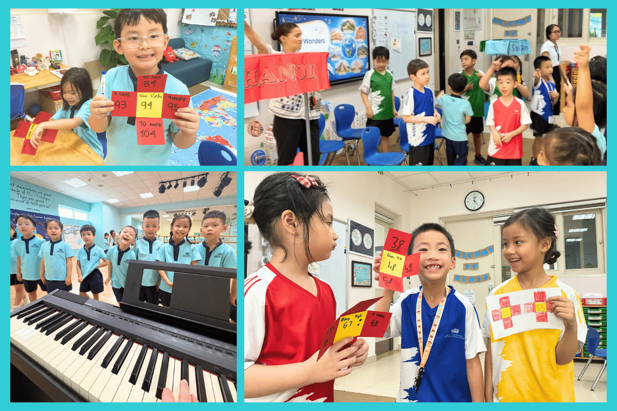 Student Highlights & Success Stories (05/10 - 09/10/2026) | BVIS Hanoi - Weekly Updates 09-10-26