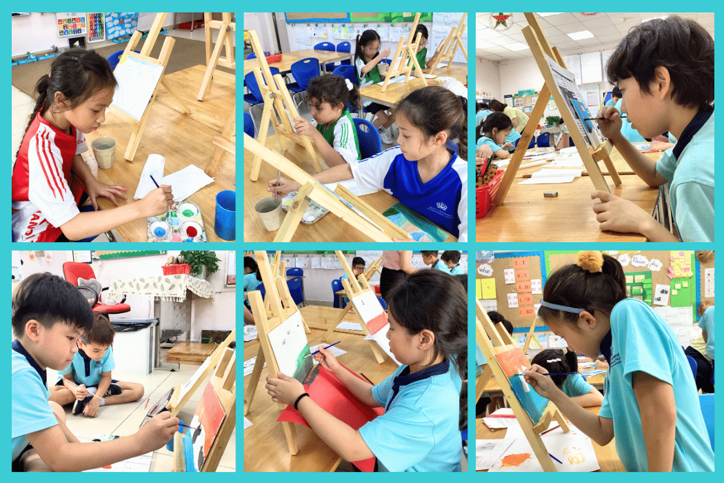 Student Highlights & Success Stories (05/10 - 09/10/2026) | BVIS Hanoi - Weekly Updates 09-10-26