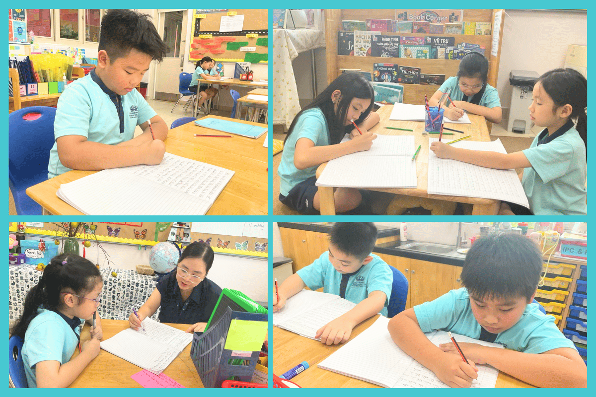 Student Highlights & Success Stories (05/10 - 09/10/2026) | BVIS Hanoi - Weekly Updates 09-10-26