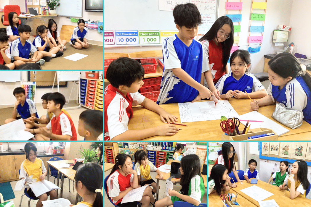 Student Highlights & Success Stories (05/10 - 09/10/2026) | BVIS Hanoi - Weekly Updates 09-10-26
