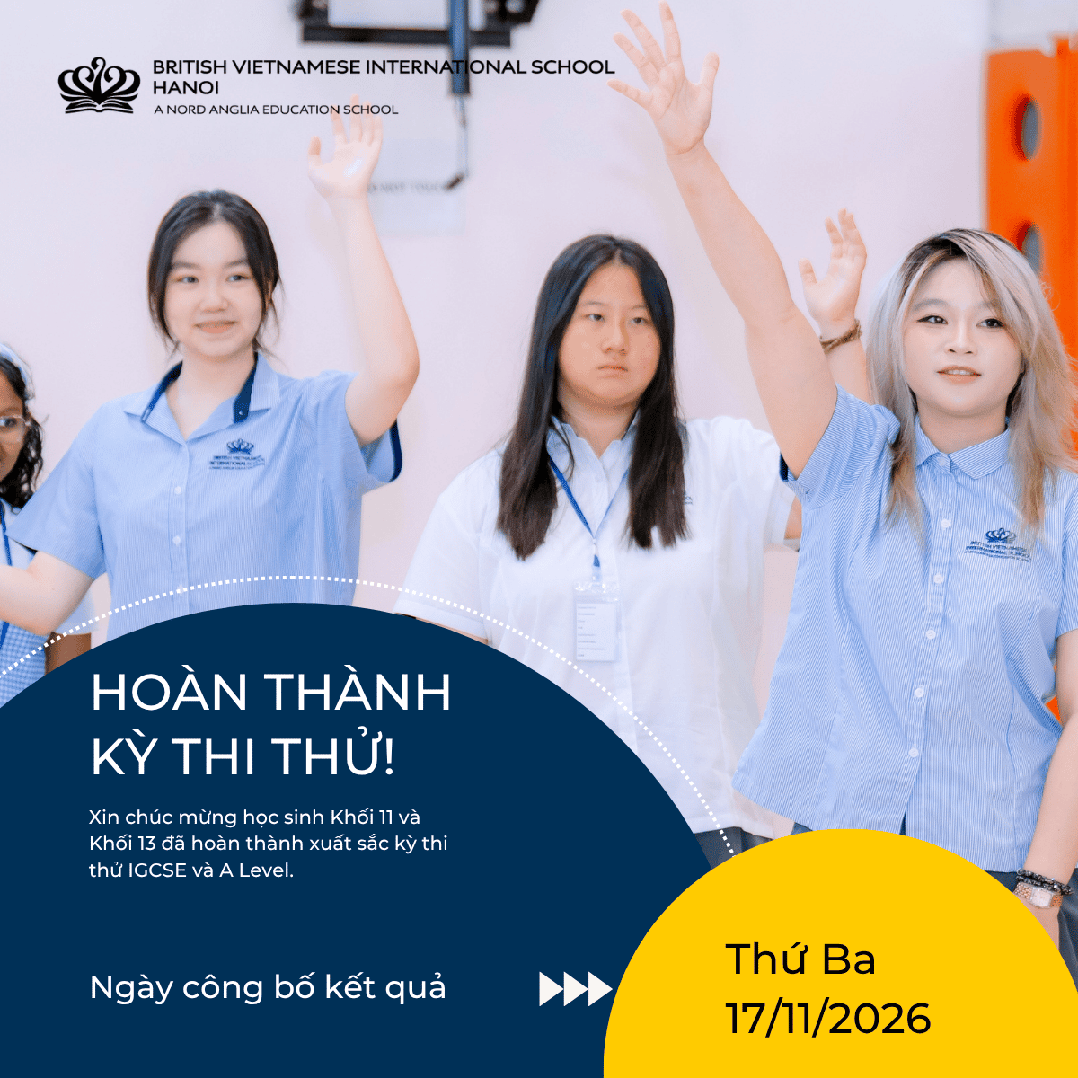 Tài năng BVIS Nhí tỏa sáng, Khối 12 lan tỏa giá trị cộng đồng và nhiều thành tích nổi bật khác | BVIS Hà Nội, 19/10 – 23/10/2026 - Weekly Updates 23-10-26