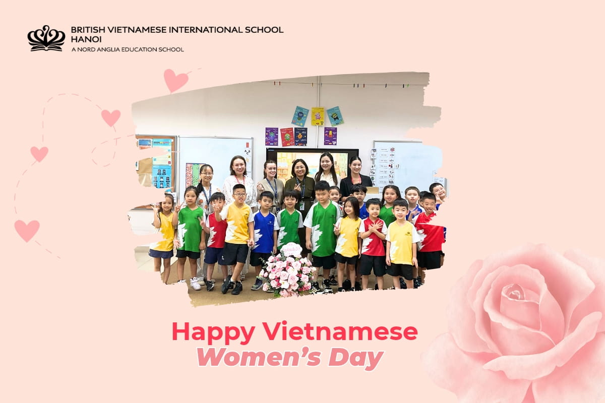 Tài năng BVIS Nhí tỏa sáng, Khối 12 lan tỏa giá trị cộng đồng và nhiều thành tích nổi bật khác | BVIS Hà Nội, 19/10 – 23/10/2026 - Weekly Updates 23-10-26