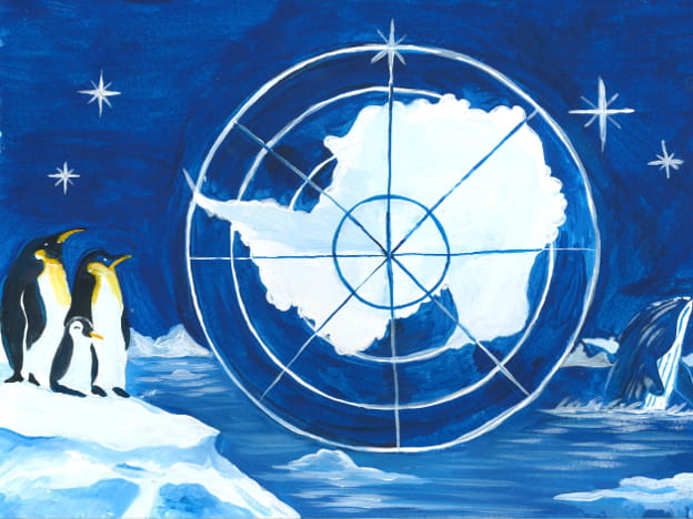 BVIS Students Win Antarctica Flag Competition, Year 5 Inspired by Space Exploration and More Student Successes | BVIS Hanoi, 26/10 to 30/10/2026 - Weekly Updates 30-10-26