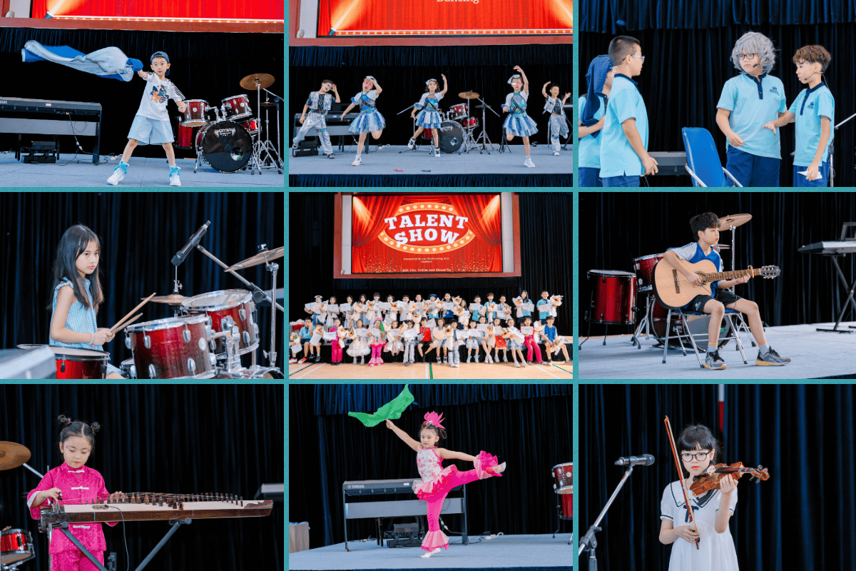BVIS Students Win Antarctica Flag Competition, Year 5 Inspired by Space Exploration and More Student Successes | BVIS Hanoi, 26/10 to 30/10/2026 - Weekly Updates 30-10-26