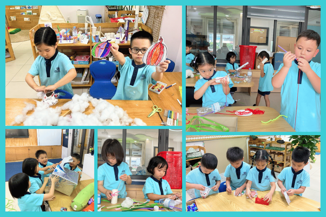 BVIS Students Win Antarctica Flag Competition, Year 5 Inspired by Space Exploration and More Student Successes | BVIS Hanoi, 26/10 to 30/10/2026 - Weekly Updates 30-10-26