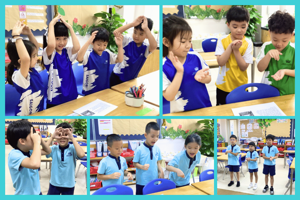 Học sinh BVIS chiến thắng Cuộc thi Thiết kế Cờ Nam Cực, Khối 5 khám phá vũ trụ và nhiều thành tích nổi bật khác | BVIS Hà Nội, 26/10 – 30/10/2026 - Weekly Updates 30-10-26