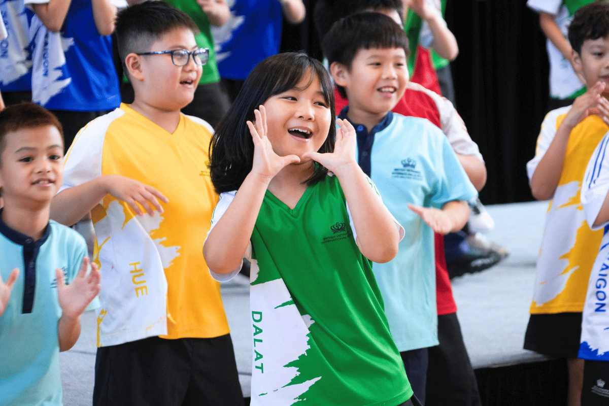 Student Highlights & Success Stories (03/09 - 04/09/2026) | BVIS Hanoi - Weekly Updates 04-09-26