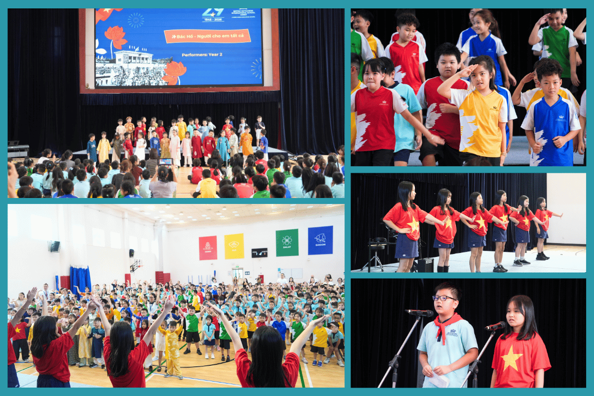 Student Highlights & Success Stories (03/09 - 04/09/2026) | BVIS Hanoi - Weekly Updates 04-09-26