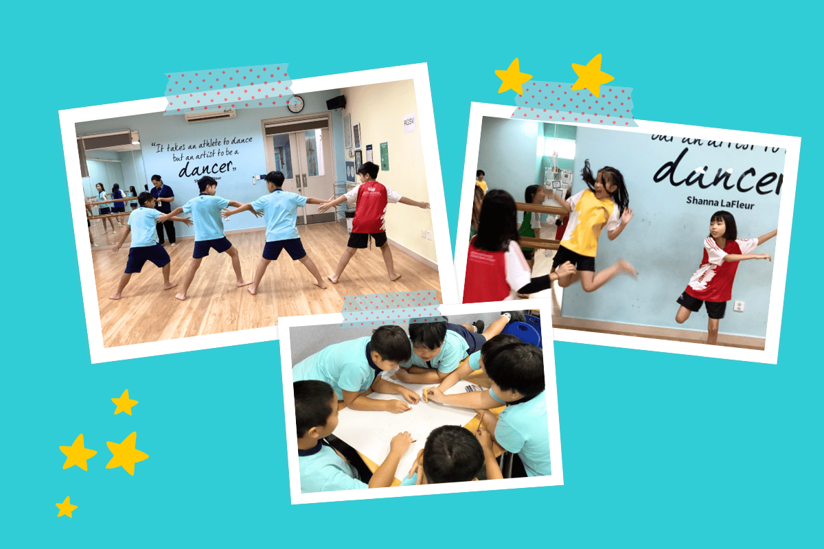 Thành Tích & Hoạt Động Học Sinh (03/09 - 04/09/2026) - Weekly Updates 04-09-26